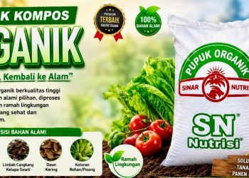 Warga Kaliorang Ubah Limbah Organik Jadi Pupuk Kompos Bernilai Ekonomis