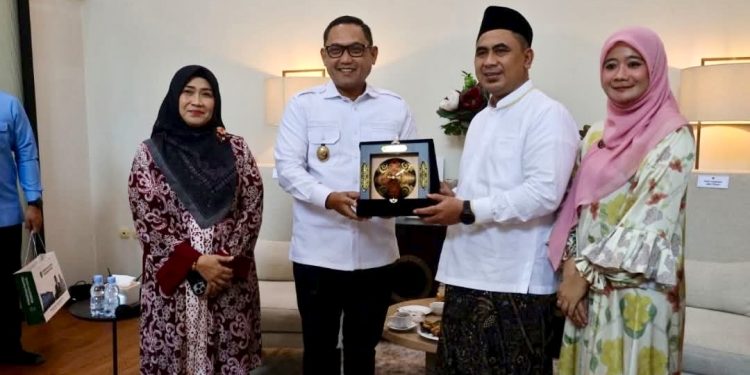 Kaltim Pelajari Tata Kelola Galian C di Jateng Guna Optimalkan PAD