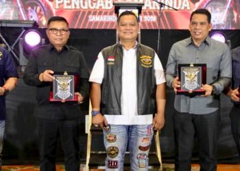 HDCI Kaltim Diminta Jadi Teladan Tertib Berlalu Lintas