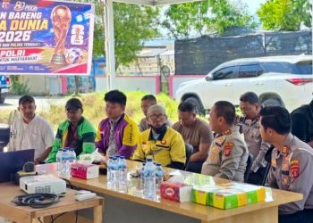 Jelang Hari Bhayangkara, Kapolres Kutai Timur Perkuat Sinergi dengan STIPER