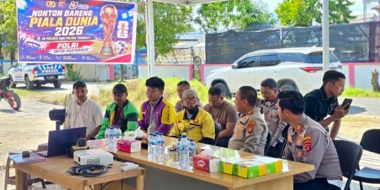 Jelang Hari Bhayangkara, Kapolres Kutai Timur Perkuat Sinergi dengan STIPER