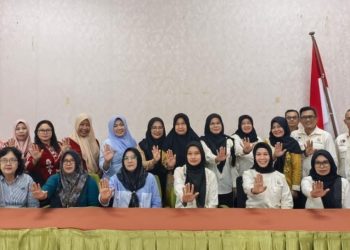 DPPPA Kutai Timur Jajaki Kolaborasi IPPRISIA Kaltim 