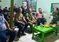 Kodim Kutai Timur Gelar Nobar Kebangsaan, Pererat Persatuan Warga Teluk Pandan