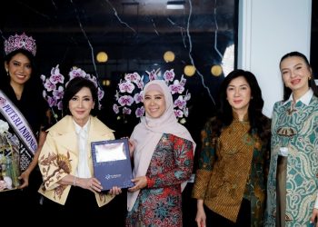 Puteri Indonesia 2026 Dukung PP TUNAS, Siap Kampanyekan Perlindungan Anak Digital