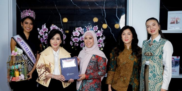 Puteri Indonesia 2026 Dukung PP TUNAS, Siap Kampanyekan Perlindungan Anak Digital