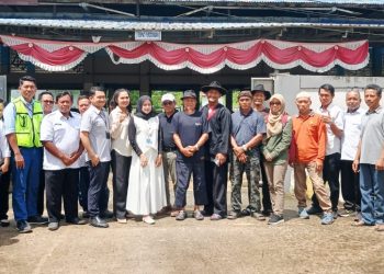 Pendampingan QCD Peternakan Dorong Swasembada Daging di Kutai Timur 