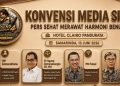 Konvensi Media Siber di Samarinda Hadirkan Empat Narasumber Nasional 