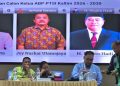 Surat Suara Hilang Warnai Muswil ABP-PTSI Kaltim, Krisdinata Terpilih