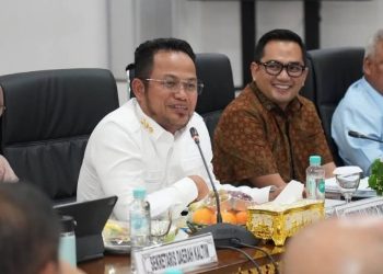 Gubernur Dorong UMKM Kaltim Naik Kelas Lewat Festival Kemudahan Usaha