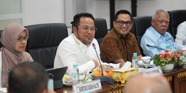 Gubernur Dorong UMKM Kaltim Naik Kelas Lewat Festival Kemudahan Usaha
