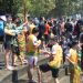 Perang Air di Festival Bakcang, Wajah Kebersamaan Pontianak di Tepian Kapuas