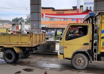 Pekerja Sosial Samarinda Keluhkan Sulitnya Akses Solar Bersubsidi