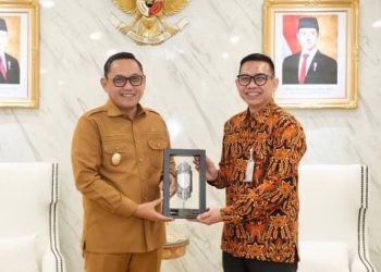 Pemprov Kaltim Perkuat Kolaborasi BPJS Tingkatkan Perlindungan Pekerja 