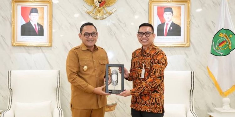 Pemprov Kaltim Perkuat Kolaborasi BPJS Tingkatkan Perlindungan Pekerja
