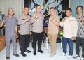 Jelang Hari Bhayangkara, Kapolres Kutai Timur Perkuat Sinergi dengan STIPER