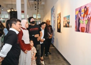 Menkomdigi Dorong Platform Digital Terapkan Pendekatan Risiko Lindungi Anak 
