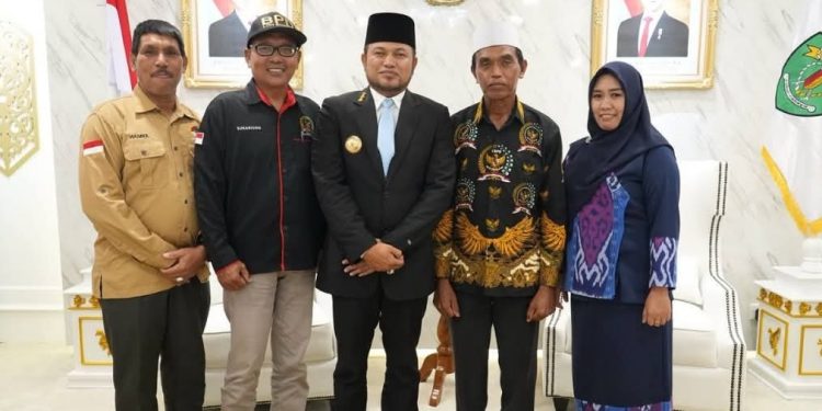 Gubernur Kaltim Dorong Sinergi BPD dan Kades Perkuat Pembangunan 