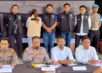 Polresta Samarinda Ungkap Dugaan Penipuan Event Samarinda Half Marathon