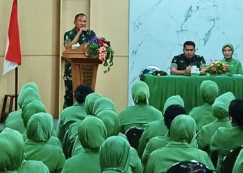 Sertijab Dandim 0909 Kutai Timur, Zainal Abidin Siap Lanjutkan Program