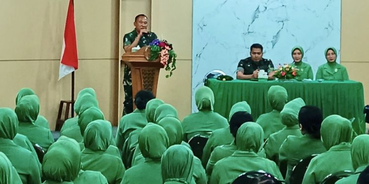 Sertijab Dandim 0909 Kutai Timur, Zainal Abidin Siap Lanjutkan Program