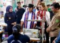 Gubernur Tinjau Infrastruktur dan Pelayanan Publik di Kukar-Kubar