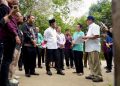 Gubernur Tinjau Rekonstruksi Jalan Asa–Juaq Asa, Dorong Ekonomi Warga Kutai Barat