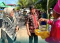 Dakayu Malatua, Angkat Budaya dan Potensi Wisata Pulau Maratua Berau