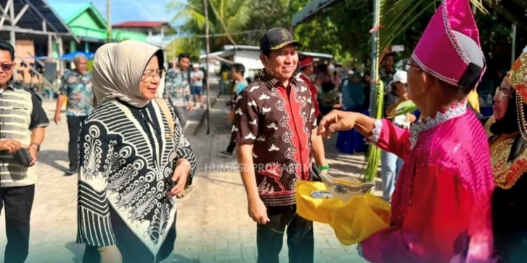 Dakayu Malatua, Angkat Budaya dan Potensi Wisata Pulau Maratua Berau