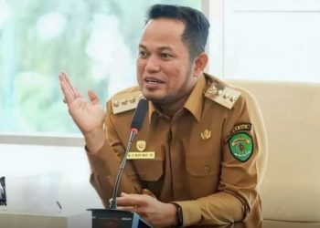 Gubernur Kaltim Perkuat Pendidikan Gratis Demi Generasi Emas 