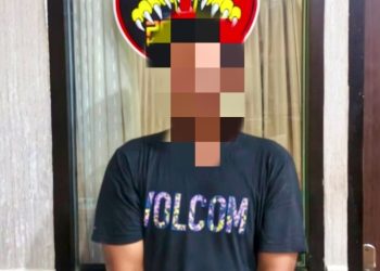 Pencuri Berantai di Rumah Kos di Sangatta Ditangkap, Motifnya Judi Online