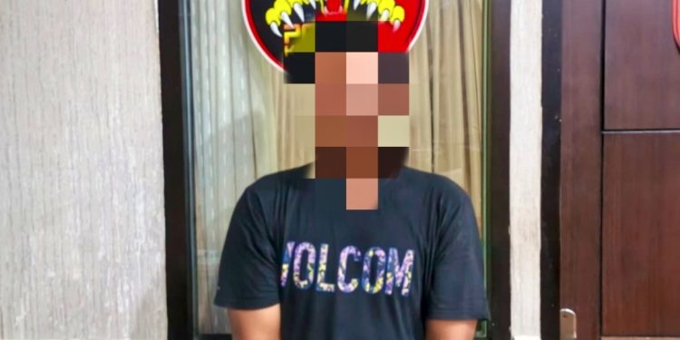 Pencuri Berantai di Rumah Kos di Sangatta Ditangkap, Motifnya Judi Online