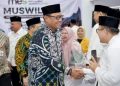 Seno Aji Aklamasi Pimpin MES Kaltim, Siap Lanjutkan Program Syariah