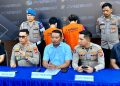 Pembobol Toko Bersenjata di Samarinda Ditangkap Polisi Setelah Buron