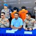 Pembobol Toko Bersenjata di Samarinda Ditangkap Polisi Setelah Buron