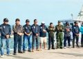 Polsek Derawan Kawal Berau Fishing Tournament Bupati Cup 2026