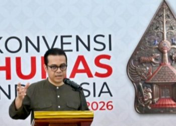 Wamen Komdigi Tegaskan Humas Harus Jadi Penjernih Informasi Hadapi Tantangan Era AI