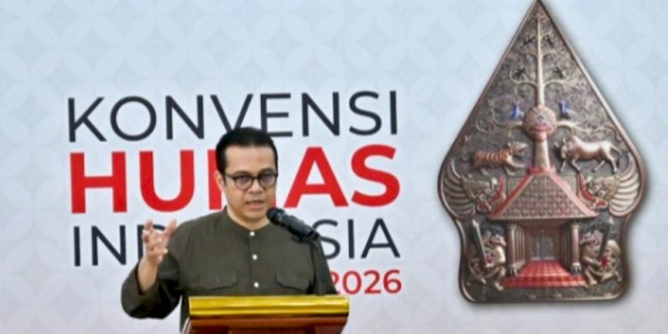 Wamen Komdigi Tegaskan Humas Harus Jadi Penjernih Informasi Hadapi Tantangan Era AI