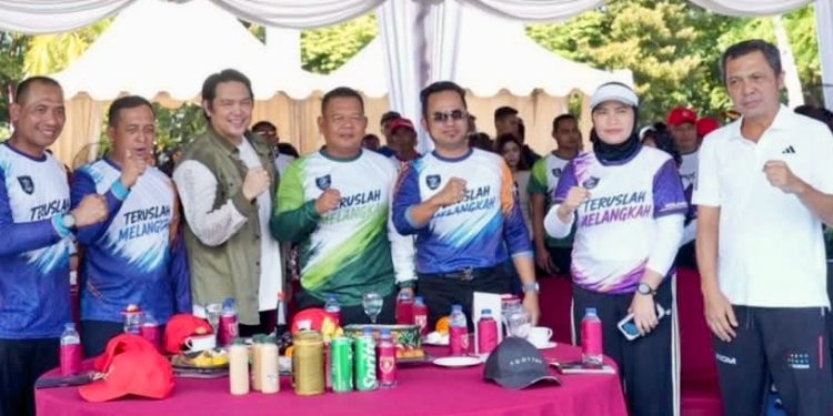 Gubernur Kaltim Apresiasi Peran Kodam VI Mulawarman Jaga Stabilitas Daerah 