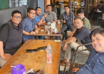 Forum Eks Pengurus KONI Kaltim Perkuat Pembinaan Atlet Hadapi Agenda Nasional 