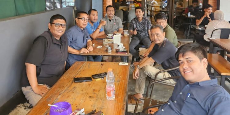 Forum Eks Pengurus KONI Kaltim Perkuat Pembinaan Atlet Hadapi Agenda Nasional