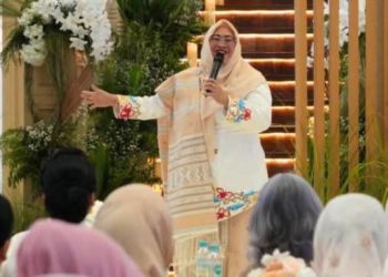 Dekranasda Samarinda Paparkan Inovasi Ekonomi Kreatif di Rakernas APEKSI 2026
