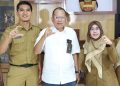 Disperindagkop UKM Kaltim Matangkan Persiapan Monev Keterbukaan Informasi Publik