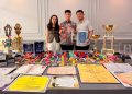 Pelajar Samarinda Wakili Asia Tenggara di Olimpiade Bahasa Inggris Dunia